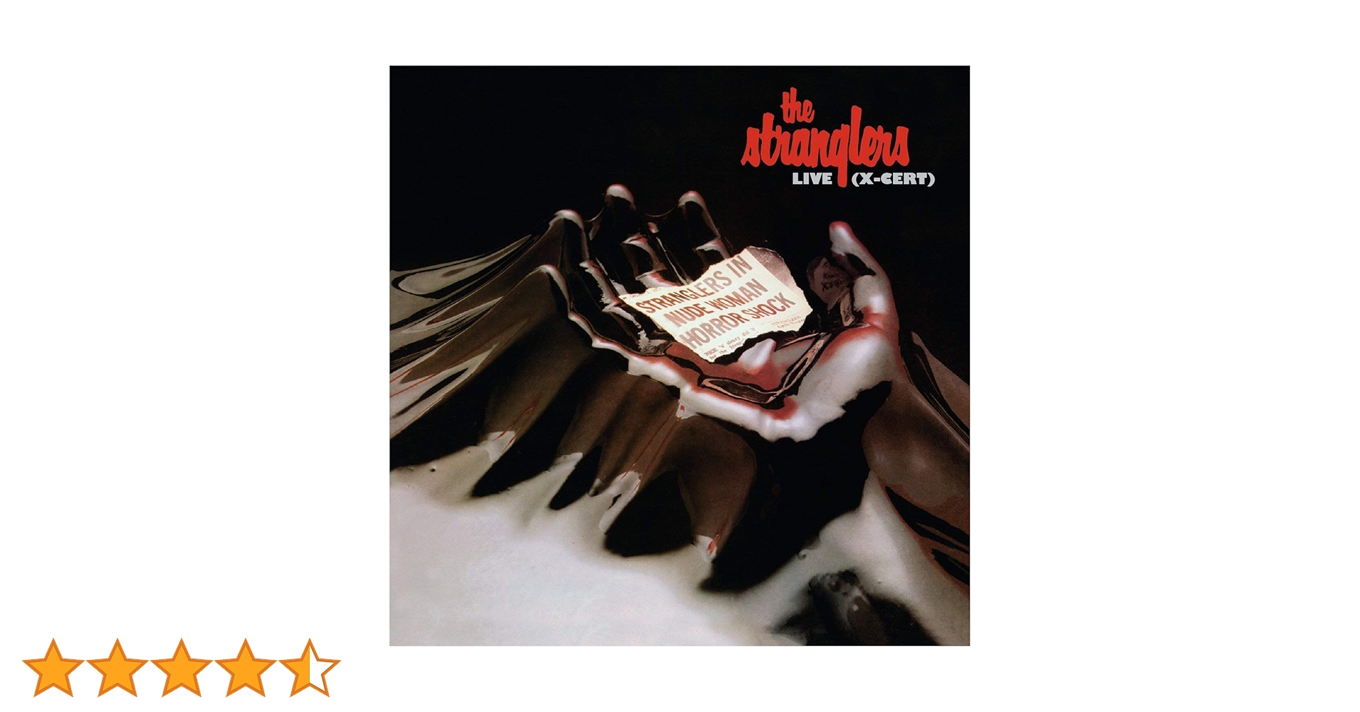 美品■帯付国内初版3DカヴァーLP ■ストラングラーズ（STRANGLERS） ストラングラーズ 1983年名盤『Feline (黒豹)』発売40周年記念